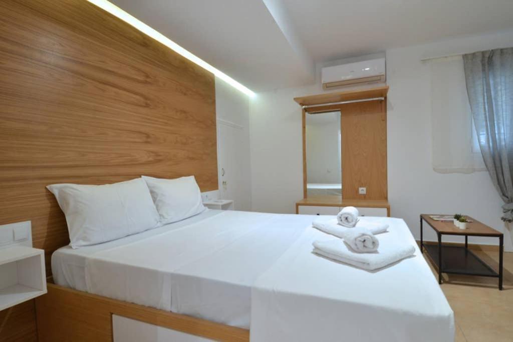 Acropolis, A Nice And Minimal Apartment アテネ エクステリア 写真