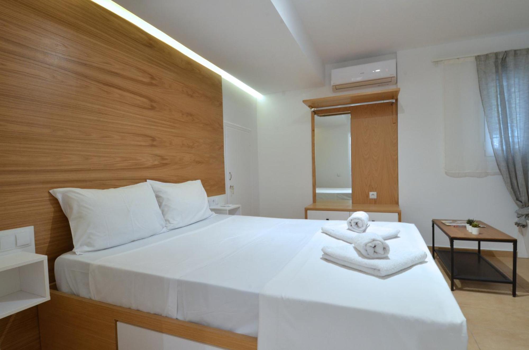 Acropolis, A Nice And Minimal Apartment アテネ エクステリア 写真