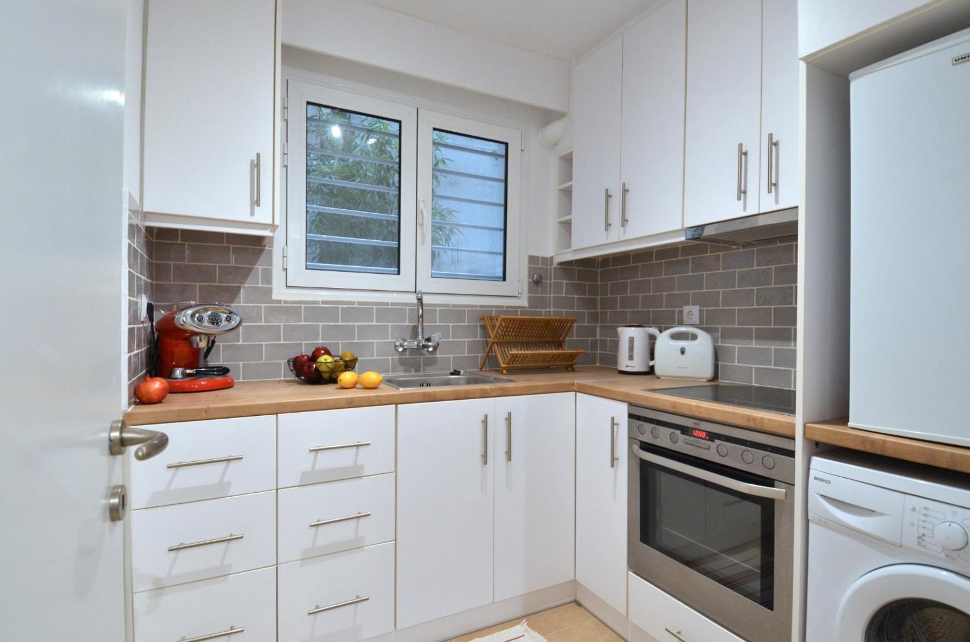 Acropolis, A Nice And Minimal Apartment アテネ エクステリア 写真