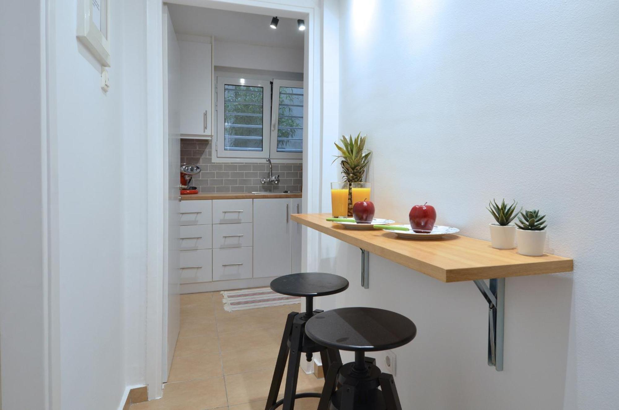 Acropolis, A Nice And Minimal Apartment アテネ エクステリア 写真