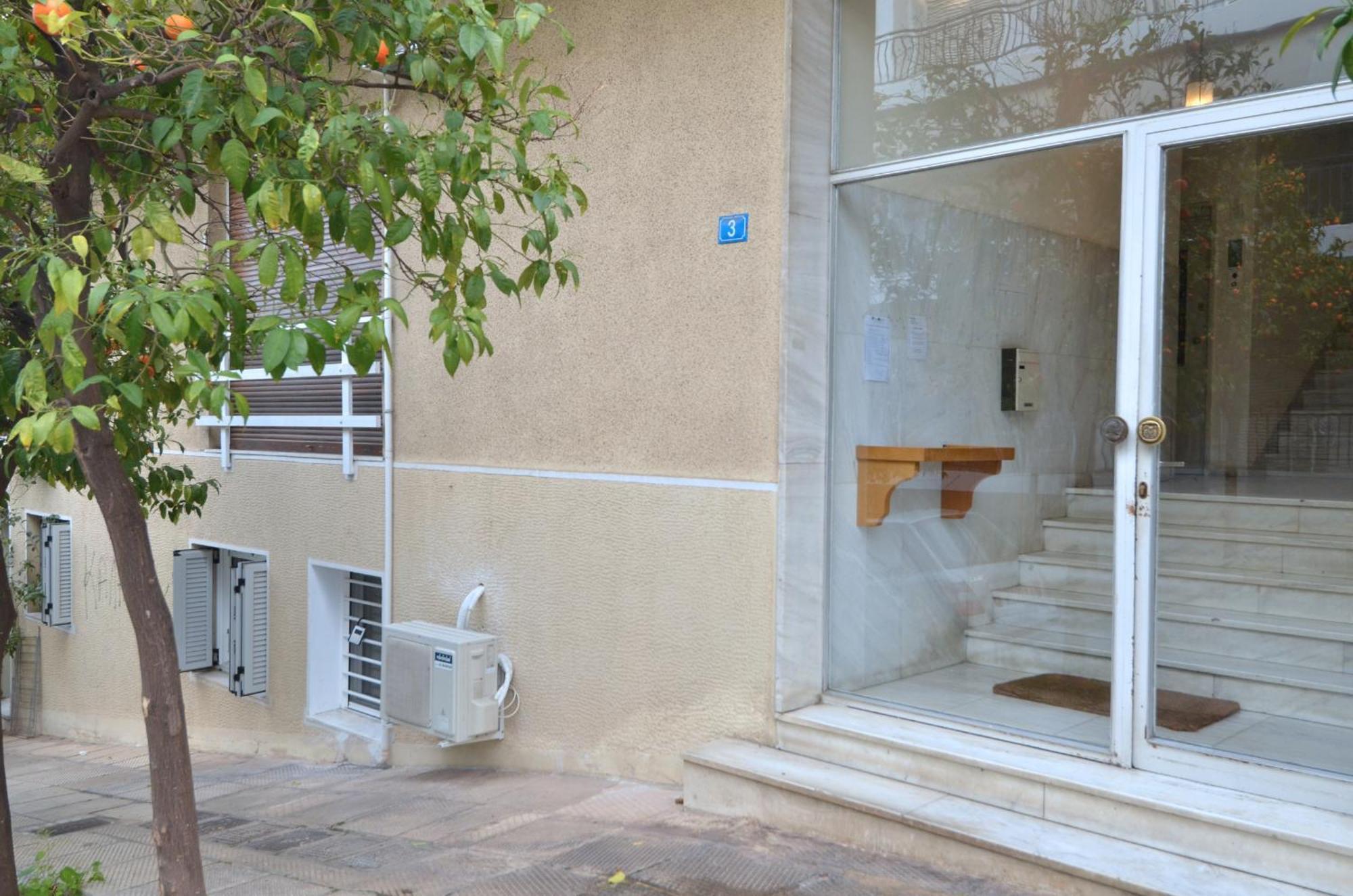 Acropolis, A Nice And Minimal Apartment アテネ エクステリア 写真