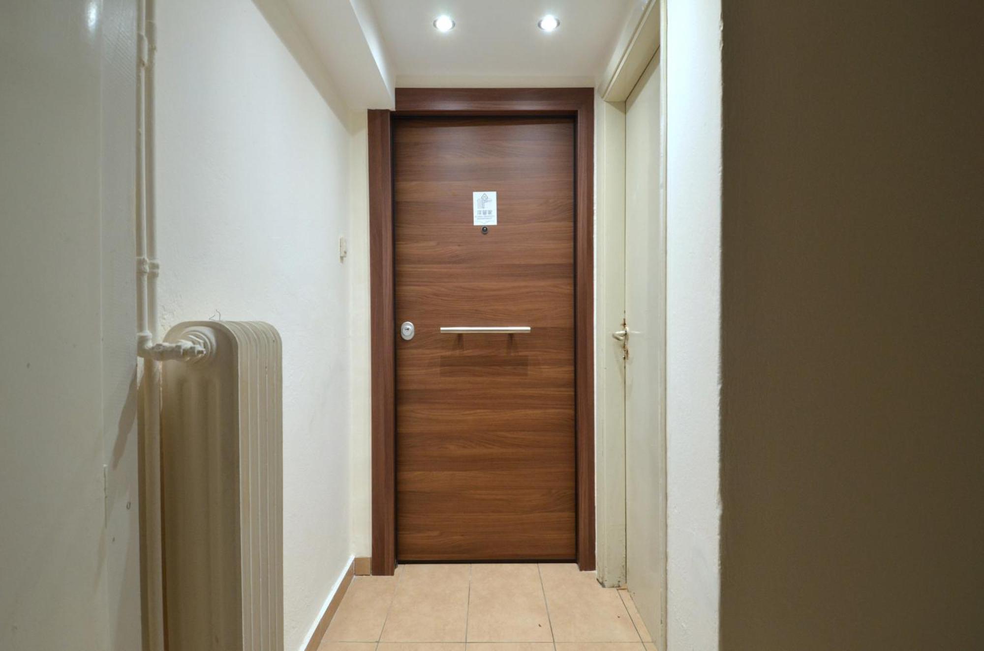 Acropolis, A Nice And Minimal Apartment アテネ エクステリア 写真