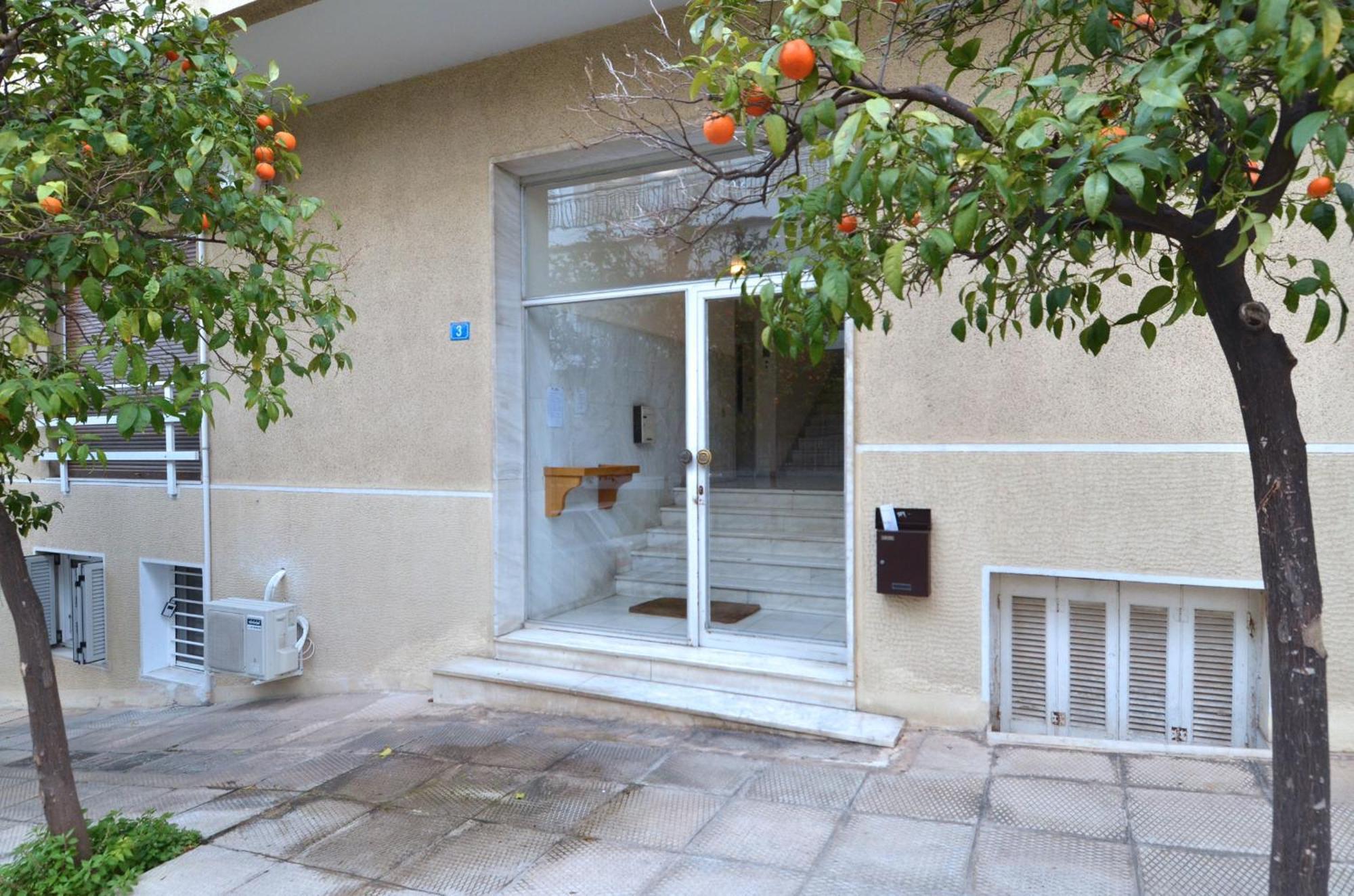 Acropolis, A Nice And Minimal Apartment アテネ エクステリア 写真